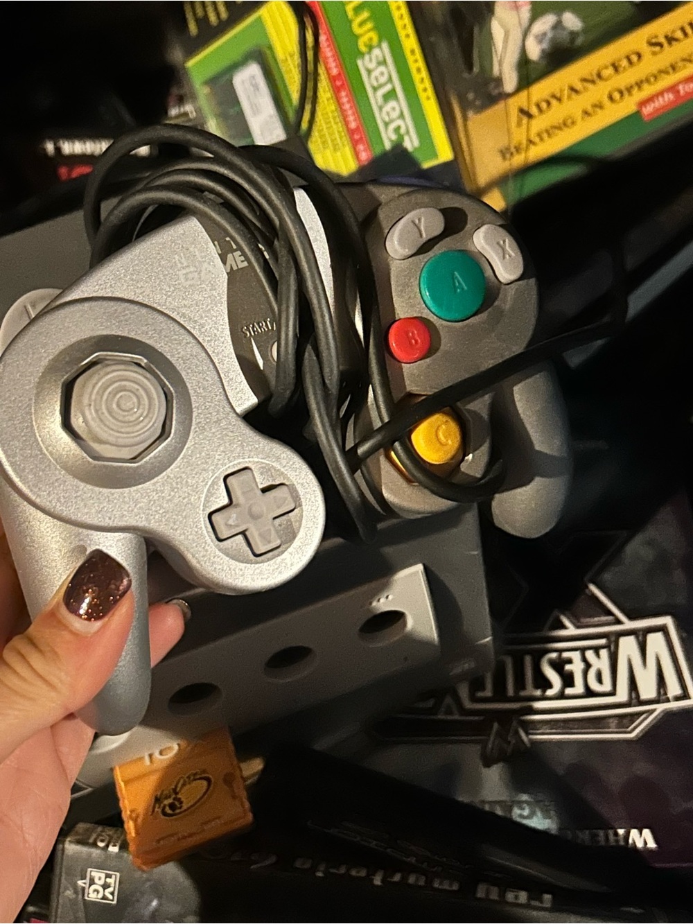 Nintendo GameCube Console - Picture 2 of 2
